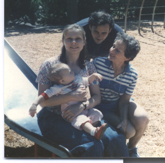 Paul, Nina, Zelda, and Felicia